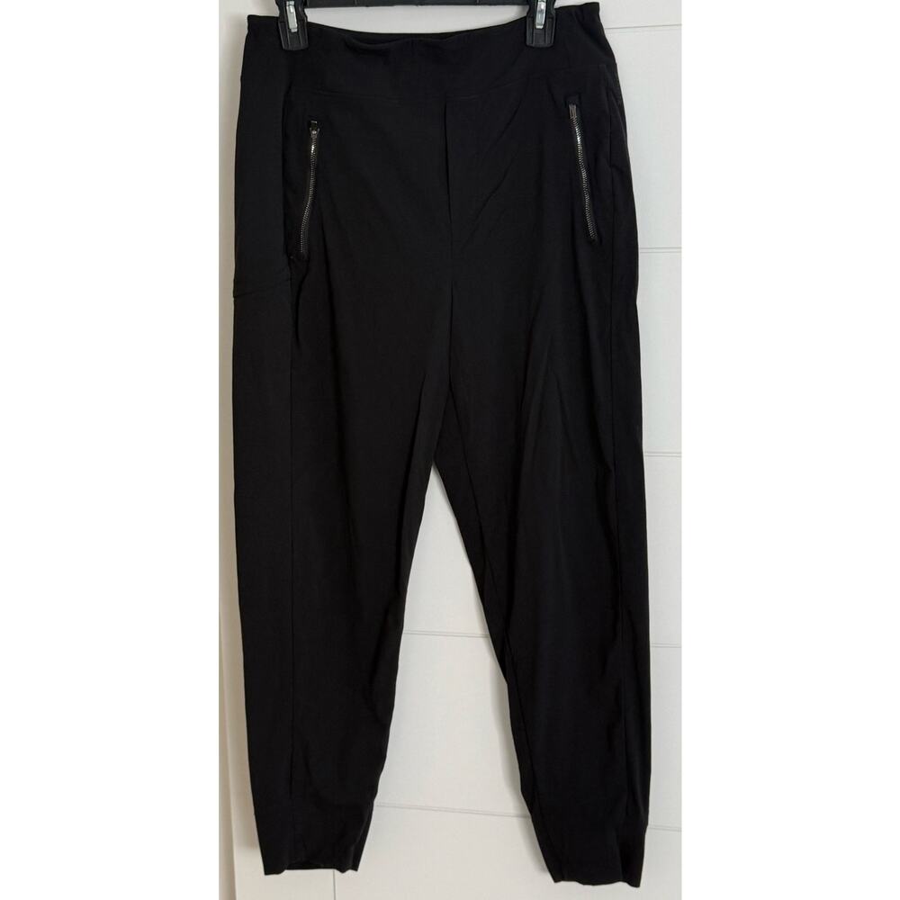 Athleta Trekkie North Jogger Size 8 Black